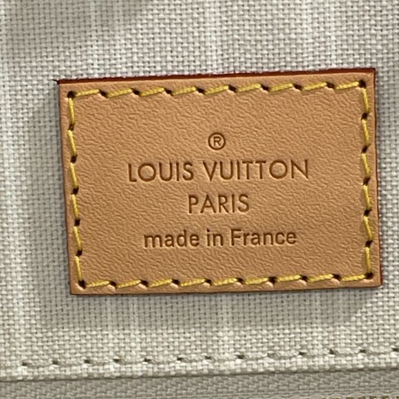 Louis Vuitton Giant Monogram On The Go By the Pool Tote Bag (139572) - Picture 12 of 13